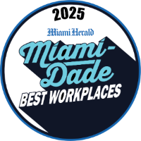 2025 Miami Herald Best workplaces